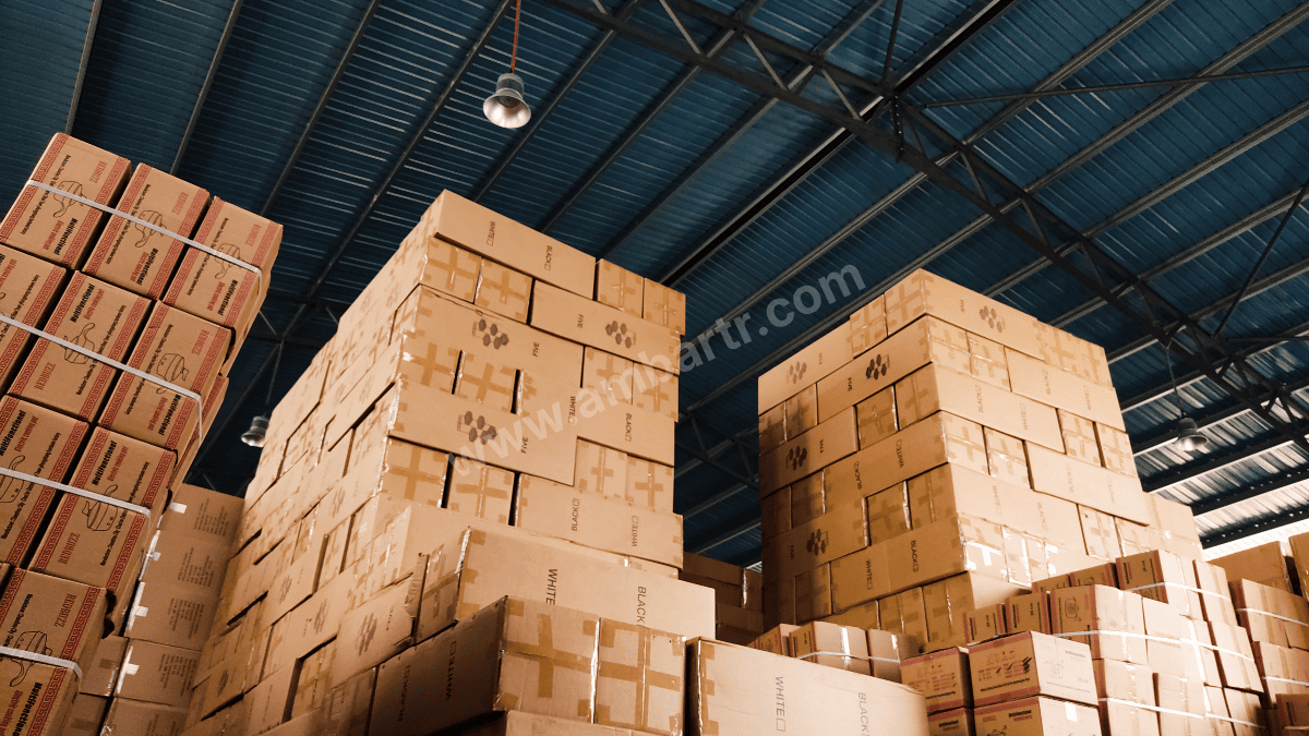 Çandır Kolili Yük Taşıma