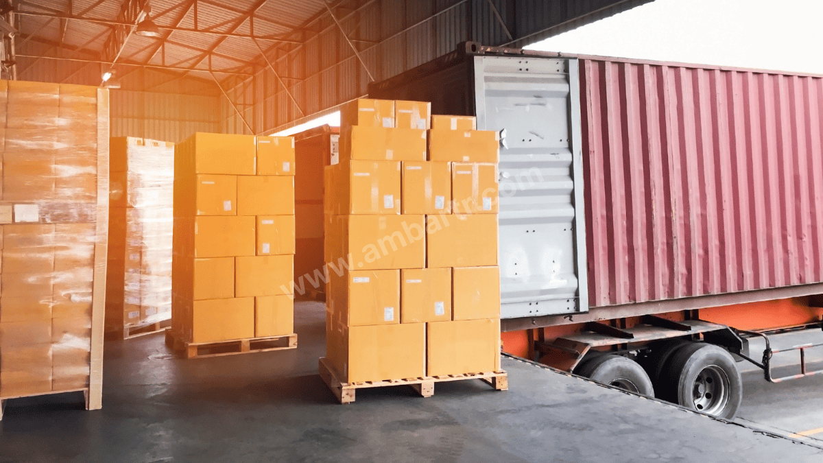 Çandır Ağır Yük Taşıma